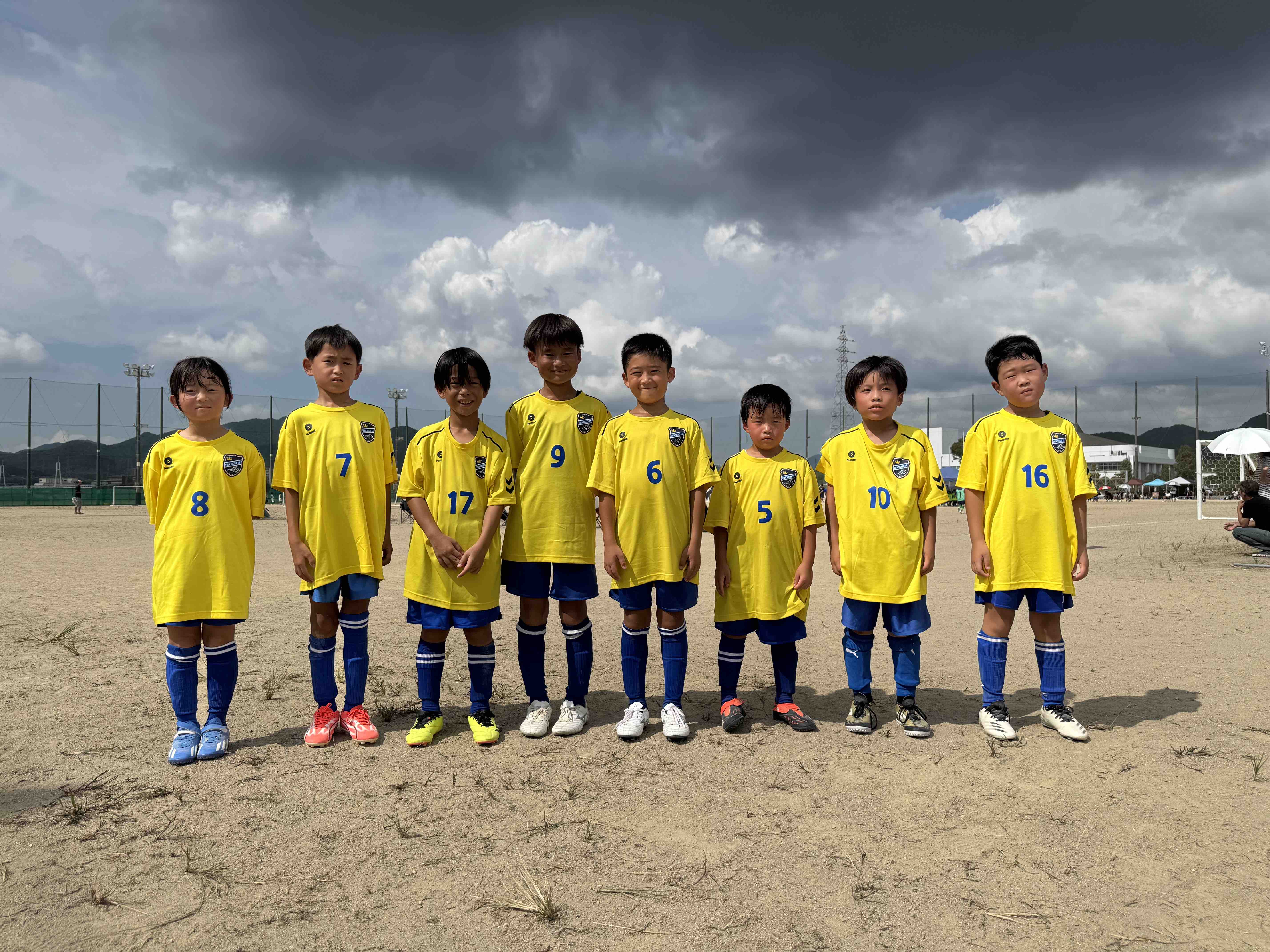 LINK | 湯田サッカースポーツ少年団